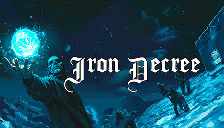 Купить Iron Decree