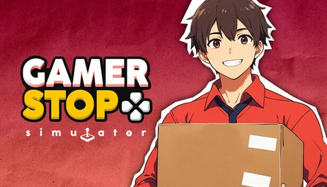 Купить Gamer Stop Simulator