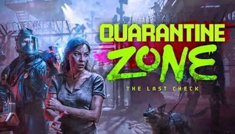 Купить Quarantine Zone: The Last Check