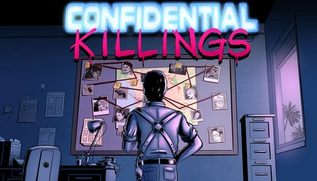 Купить Confidential Killings
