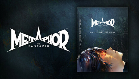 Купить Metaphor: ReFantazio Guidebook Edition Upgrade