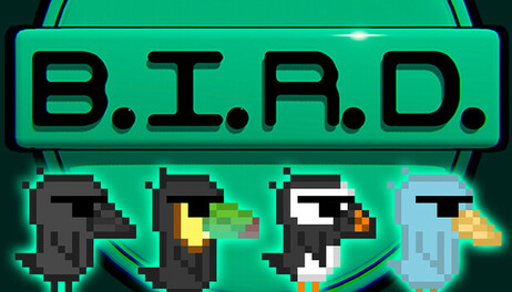 Купить B.I.R.D.