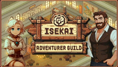 Купить Isekai Adventurer Guild