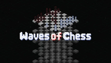 Купить Waves of Chess