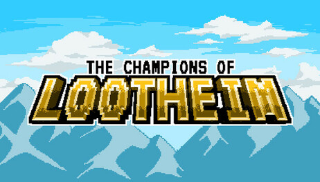 Купить The Champions of Lootheim