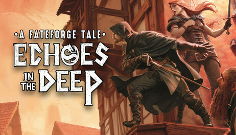 Купить Echoes in the Deep - A Fateforge Tale