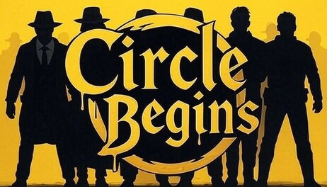 Купить Circle Begins