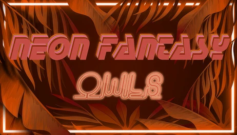 Купить Neon Fantasy: Owls