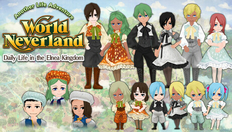 Купить Elnea Kingdom DLC - Fluffy Town Furs