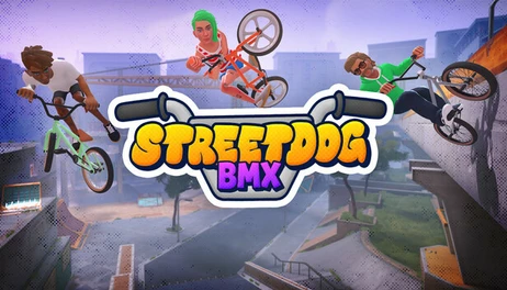 Купить Streetdog BMX