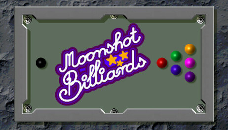 Купить Moonshot Billiards