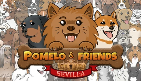 Купить Pomelo & Friends: Sevilla