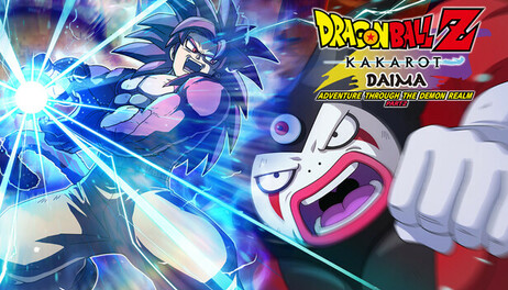 Купить DRAGON BALL Z: KAKAROT - DAIMA - Adventure Through The Demon Realm PART 2