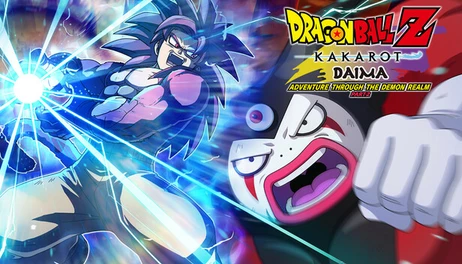 Купить DRAGON BALL Z: KAKAROT - DAIMA - Adventure Through The Demon Realm PART 2