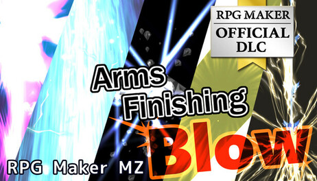Купить RPG Maker MZ - Arms Finishing Blow