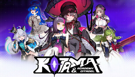 Купить Kotama and Academy Citadel