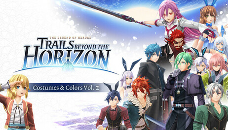 Купить The Legend of Heroes: Trails beyond the Horizon - Costumes & Colors Vol. 2