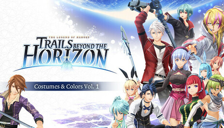 Купить The Legend of Heroes: Trails beyond the Horizon - Costumes & Colors Vol. 1