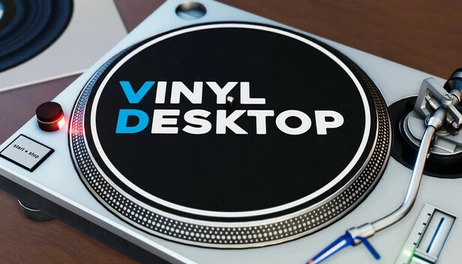 Купить Vinyl Desktop