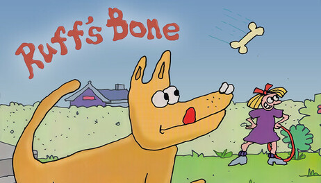 Купить Ruff's Bone