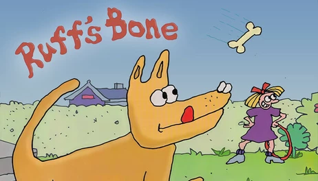 Купить Ruff's Bone