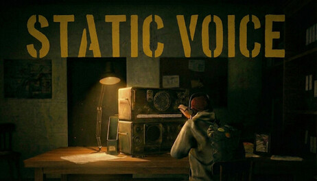 Купить Static Voice
