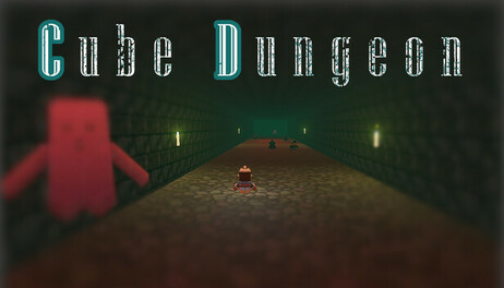 Купить Cube Dungeon