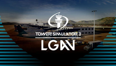 Купить Tower! Simulator 3 - LGAV Airport