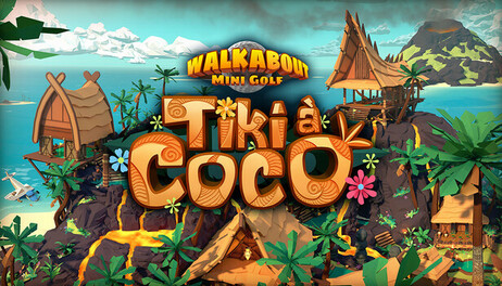 Купить Walkabout Mini Golf - Tiki à Coco