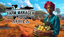 Farm Manager World - Africa DLC