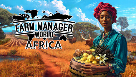 Купить Farm Manager World - Africa DLC