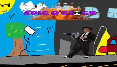 Купить Epic O'Clock