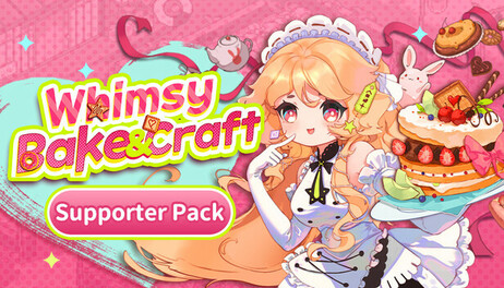 Купить Whimsy Bake&Craft - Supporter Pack