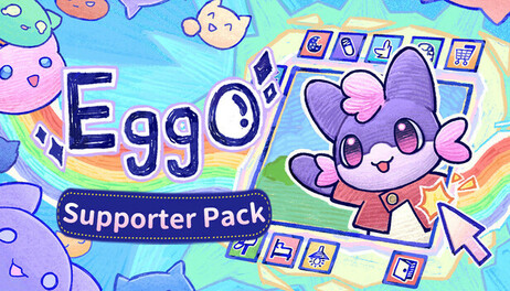 Купить Eggo - Supporter Pack