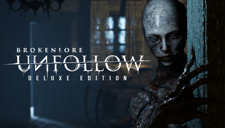 Купить BrokenLore: UNFOLLOW- Deluxe Pack