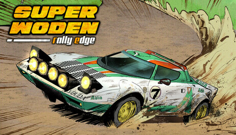 Купить Super Woden:Rally Edge Fan Pack