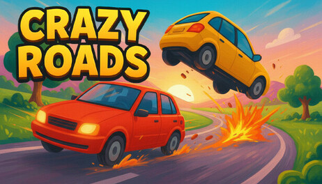 Купить Crazy Roads