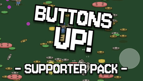 Купить Buttons Up! - Supporter DLC
