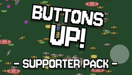 Купить Buttons Up! - Supporter DLC