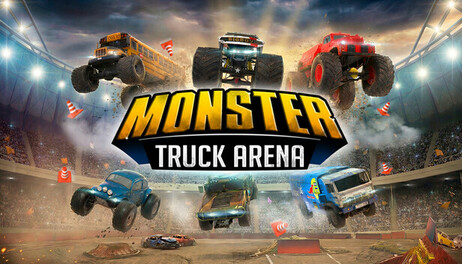 Купить Monster Truck Arena