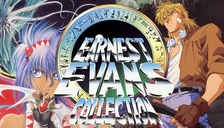 Купить Earnest Evans Collection
