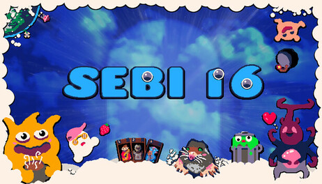 Купить SEBI 16