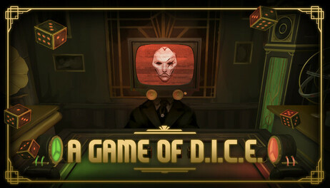 Купить A Game of D.I.C.E.