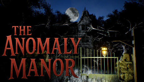 Купить The Anomaly Manor