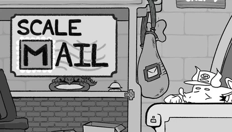Купить Scale Mail