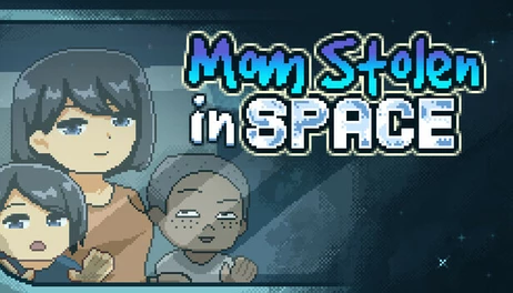 Купить Mom Stolen in Space