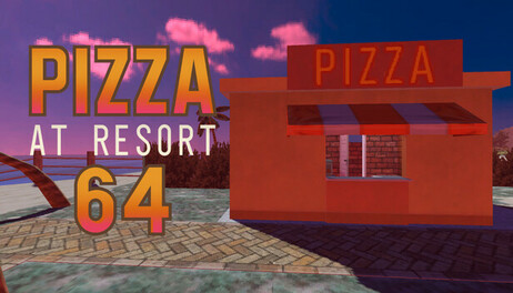 Купить Pizza at Resort 64