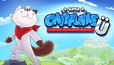 Купить Super Chipflake Ü: Quest for the uncooked Schnitzel
