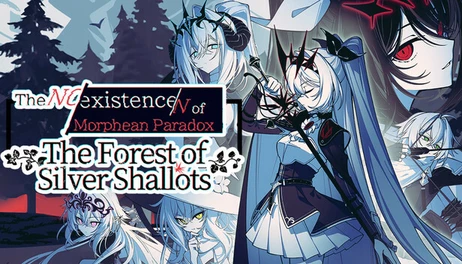 Купить The NOexistenceN of Morphean Paradox : The Forest of Silver Shallots