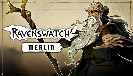 Купить Ravenswatch - Merlin